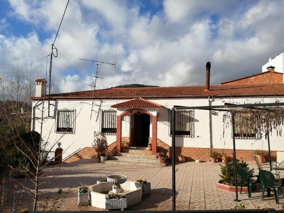 RióparCasa Juanito别墅 外观 照片