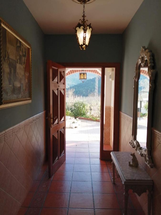 RióparCasa Juanito别墅 外观 照片
