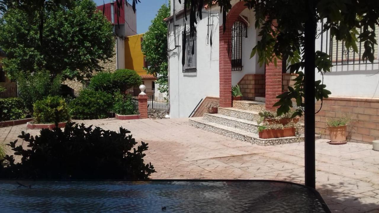 RióparCasa Juanito别墅 外观 照片