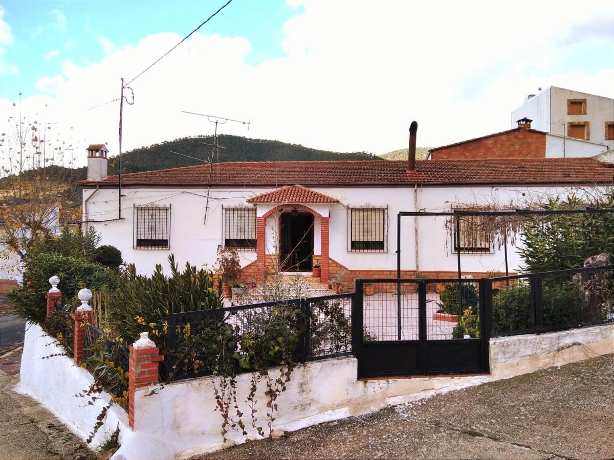 RióparCasa Juanito别墅 外观 照片