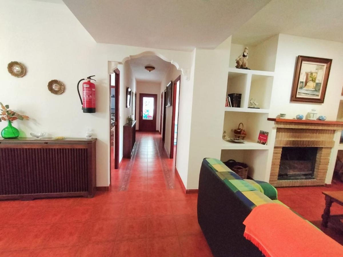 RióparCasa Juanito别墅 外观 照片
